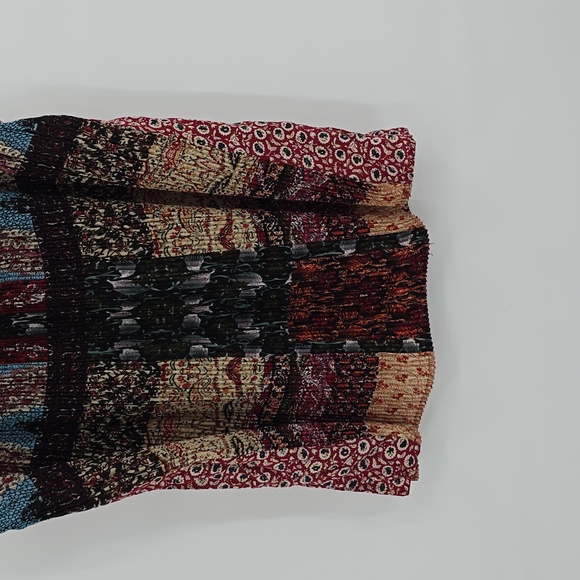 Anthropologie One September Tamarosa Boho Tank Top Size M - Picture 6 of 8